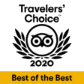 Best of the Best - Traveler's choice 2020